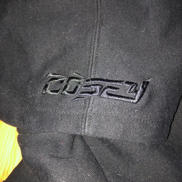 Cosey by Cosey The Mask Hoodie - rare - Picture 3 of 3